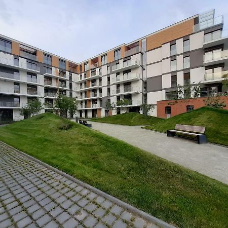 Rakowicka Apartment 크라쿠프 외부 사진