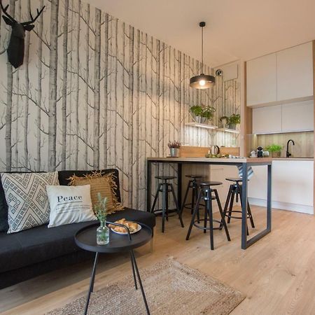 Rakowicka Apartment 크라쿠프 외부 사진