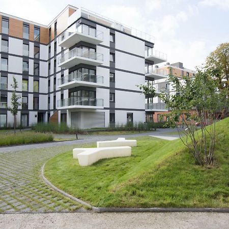 Rakowicka Apartment 크라쿠프 외부 사진