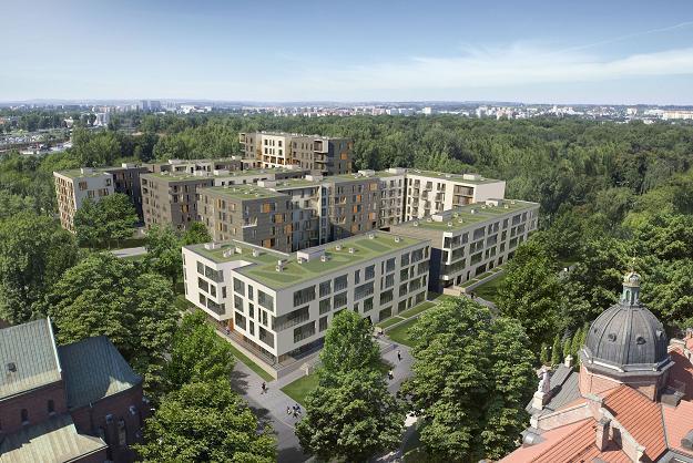 Rakowicka Apartment 크라쿠프 객실 사진