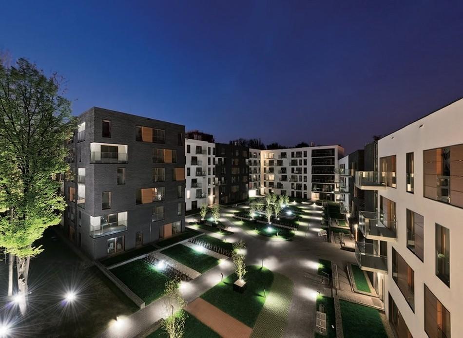 Rakowicka Apartment 크라쿠프 객실 사진
