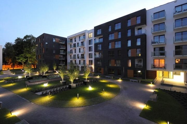 Rakowicka Apartment 크라쿠프 객실 사진