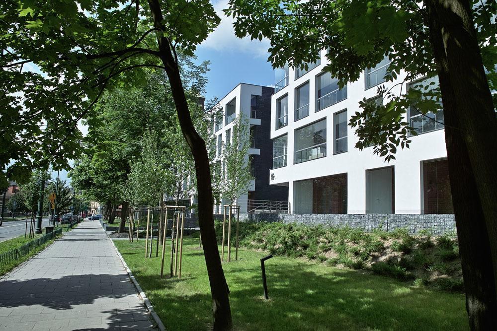 Rakowicka Apartment 크라쿠프 객실 사진