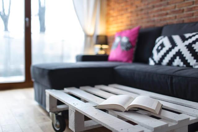 Rakowicka Apartment 크라쿠프 객실 사진
