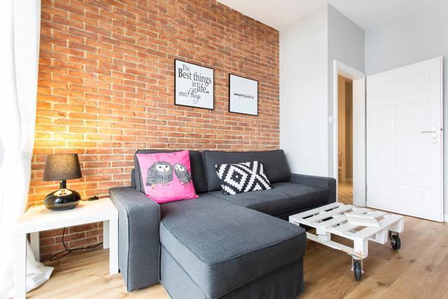 Rakowicka Apartment 크라쿠프 객실 사진
