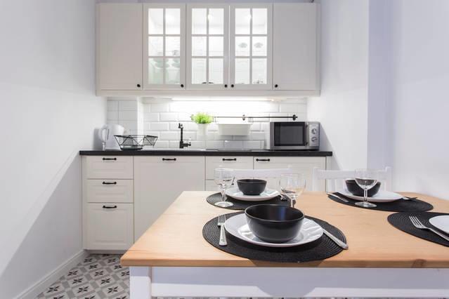 Rakowicka Apartment 크라쿠프 객실 사진