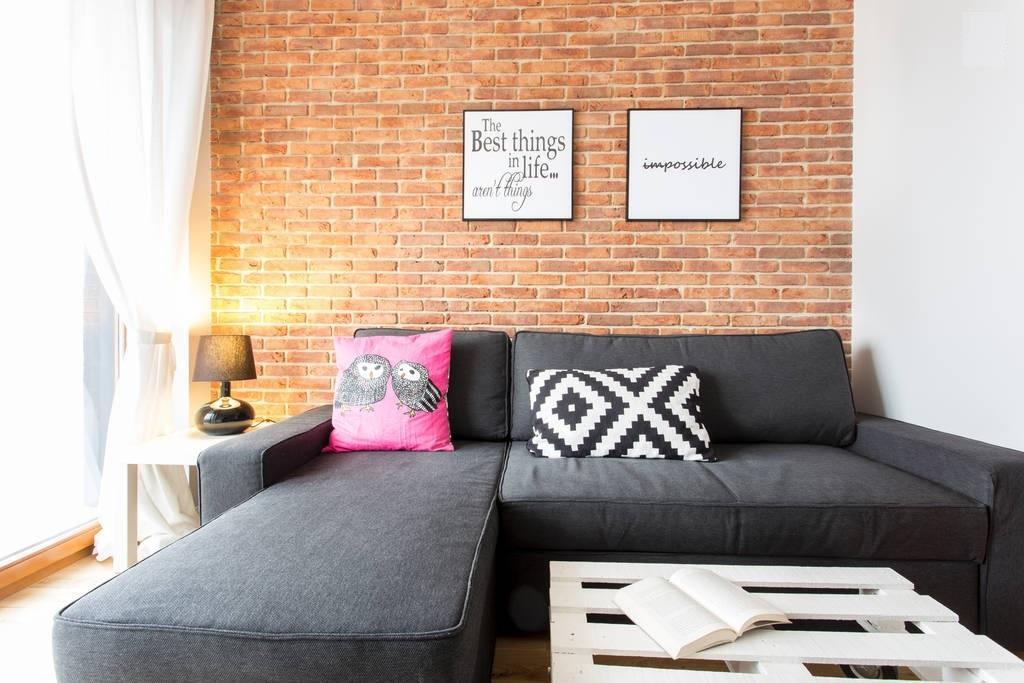 Rakowicka Apartment 크라쿠프 객실 사진