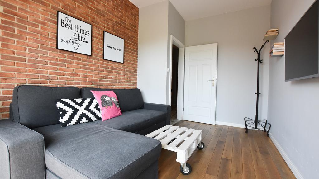 Rakowicka Apartment 크라쿠프 외부 사진