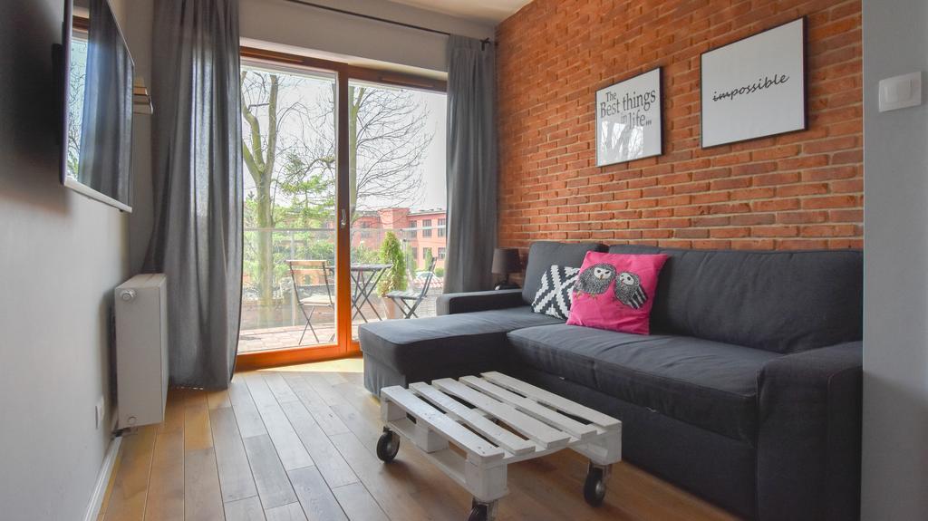 Rakowicka Apartment 크라쿠프 외부 사진