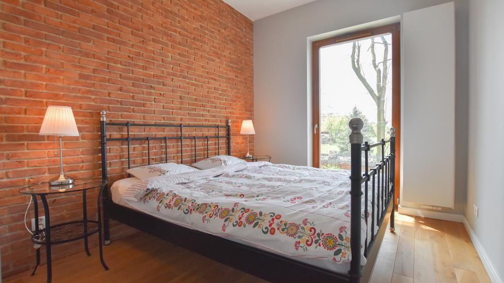 Rakowicka Apartment 크라쿠프 외부 사진