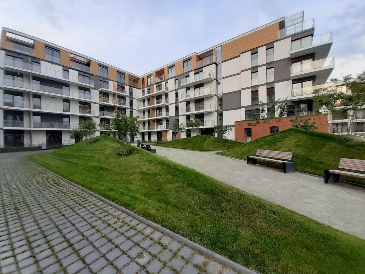 Rakowicka Apartment 크라쿠프 외부 사진