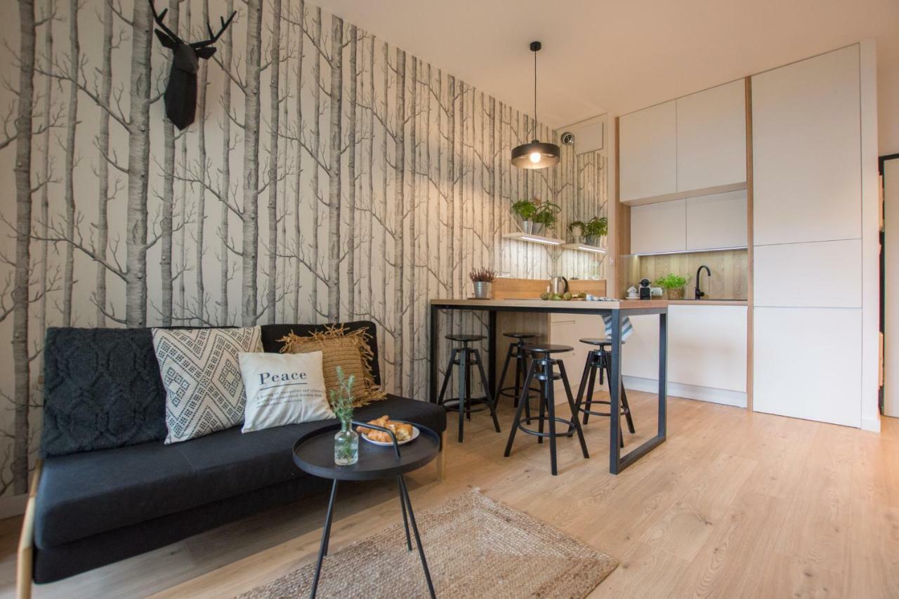 Rakowicka Apartment 크라쿠프 외부 사진