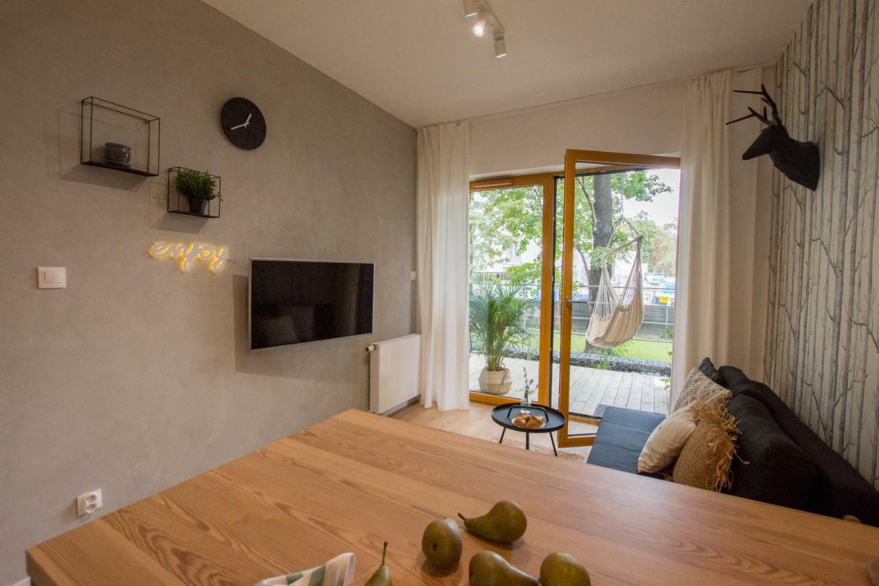 Rakowicka Apartment 크라쿠프 외부 사진
