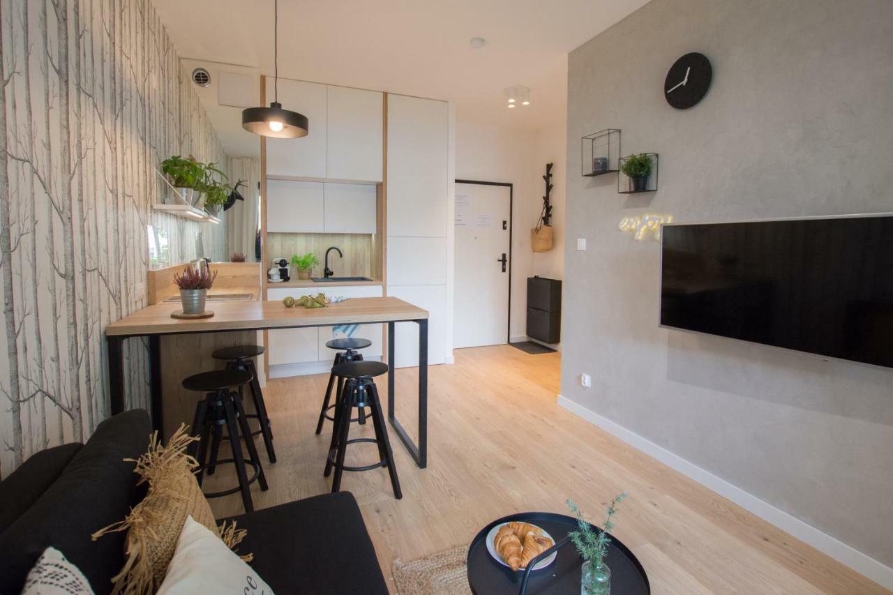Rakowicka Apartment 크라쿠프 외부 사진