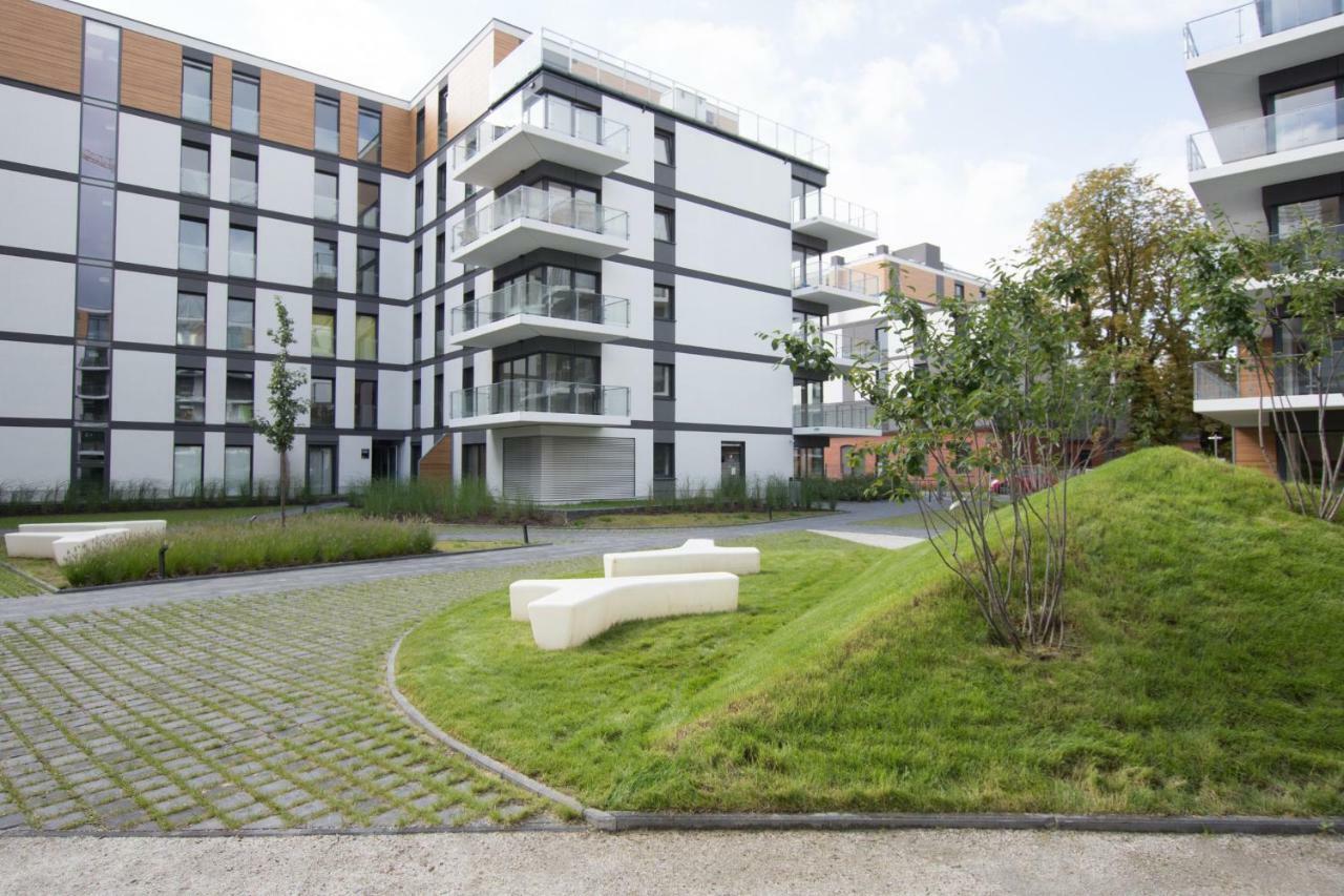 Rakowicka Apartment 크라쿠프 외부 사진